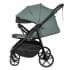 Коляска прогулочная Indigo ERA зеленый