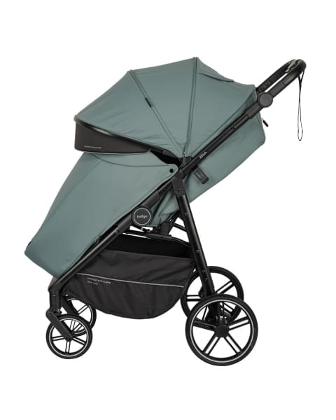 Коляска прогулочная Indigo ERA зеленый