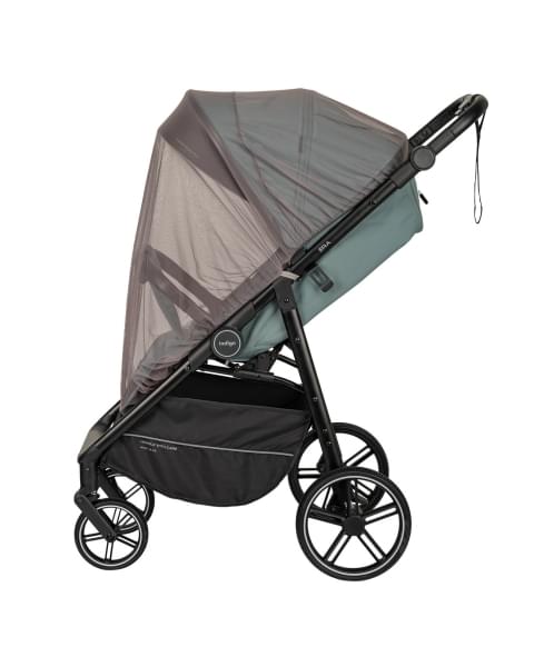 Коляска прогулочная Indigo ERA зеленый