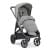 Коляска прогулочная Inglesina Aptica New, Satin Grey (Серый)