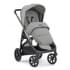 Коляска прогулочная Inglesina Aptica New, Satin Grey (Серый)