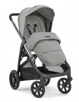 Коляска прогулочная Inglesina Aptica New, Satin Grey (Серый)