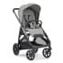 Коляска прогулочная Inglesina Aptica New, Satin Grey (Серый)