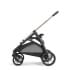 Коляска прогулочная Inglesina Aptica New, Satin Grey (Серый)