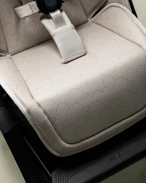 Детская прогулочная коляска Joolz Aer 2 Limited Edition, Calming Beige (Бежевый)