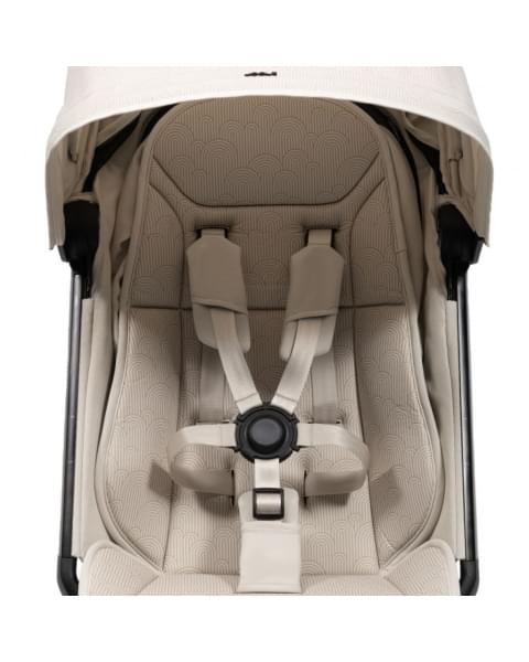 Детская прогулочная коляска Joolz Aer 2 Limited Edition, Calming Beige (Бежевый)