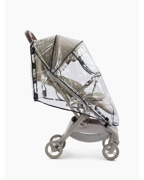 Коляска прогулочная Happy Baby Neez, warm grey fix