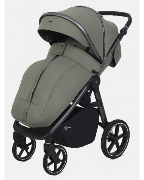 Коляска прогулочная Rant Caspia Soft Olive