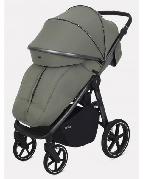 Коляска прогулочная Rant Caspia Soft Olive