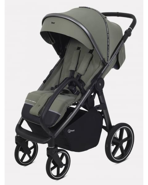 Коляска прогулочная Rant Caspia Soft Olive
