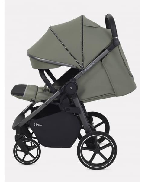 Коляска прогулочная Rant Caspia Soft Olive