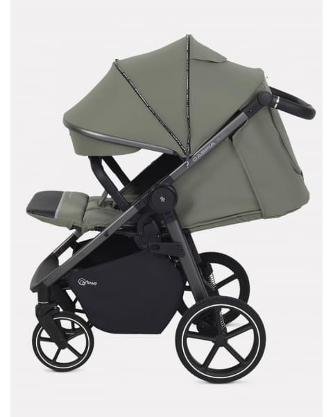 Коляска прогулочная Rant Caspia Soft Olive