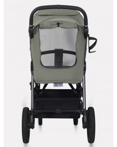Коляска прогулочная Rant Caspia Soft Olive