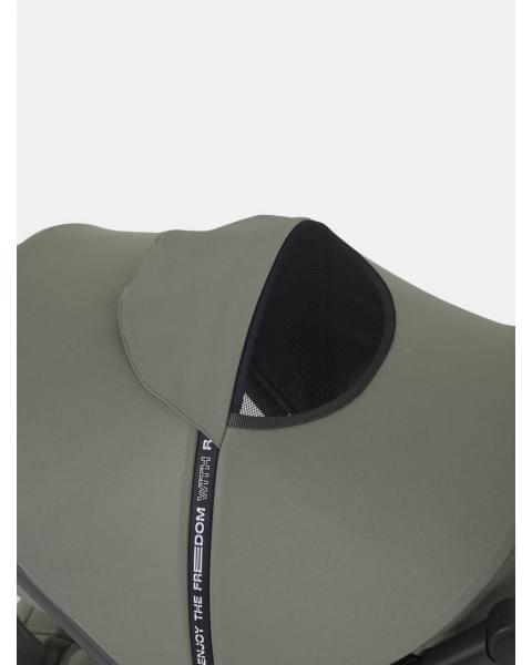 Коляска прогулочная Rant Caspia Soft Olive