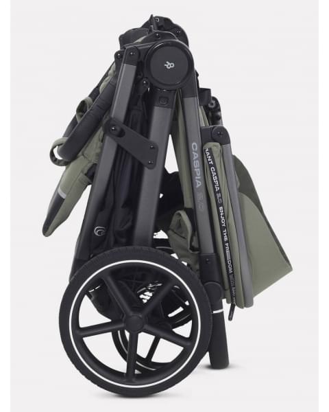 Коляска прогулочная Rant Caspia Soft Olive