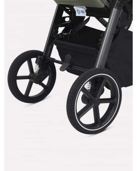 Коляска прогулочная Rant Caspia Soft Olive