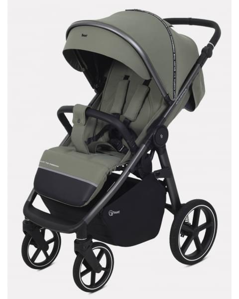 Коляска прогулочная Rant Caspia Soft Olive