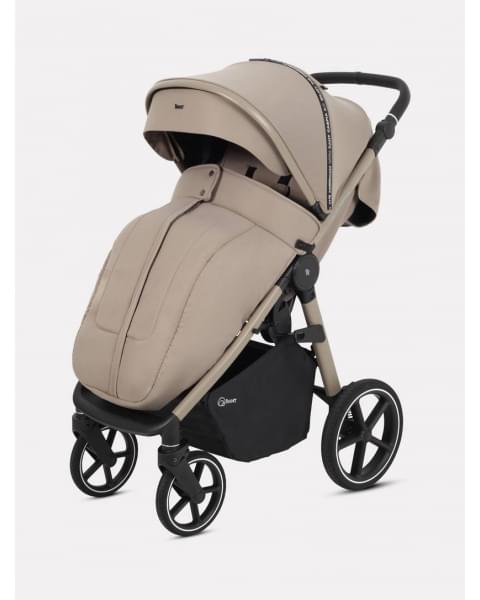 Коляска прогулочная Rant Caspia Soft Sandy beige