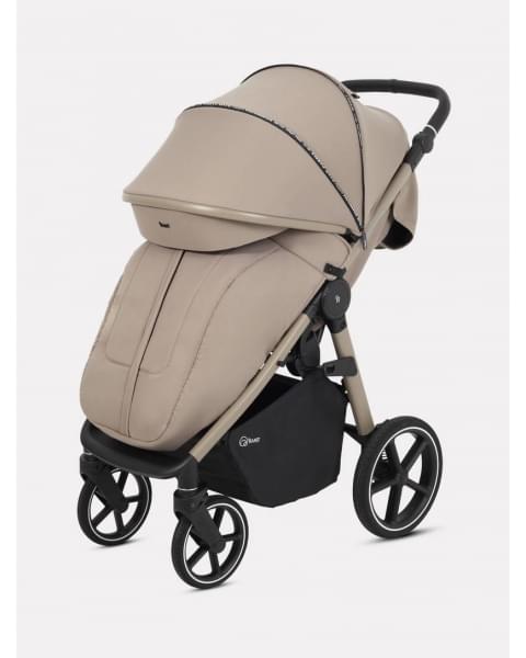 Коляска прогулочная Rant Caspia Soft Sandy beige