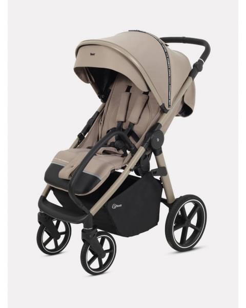 Коляска прогулочная Rant Caspia Soft Sandy beige