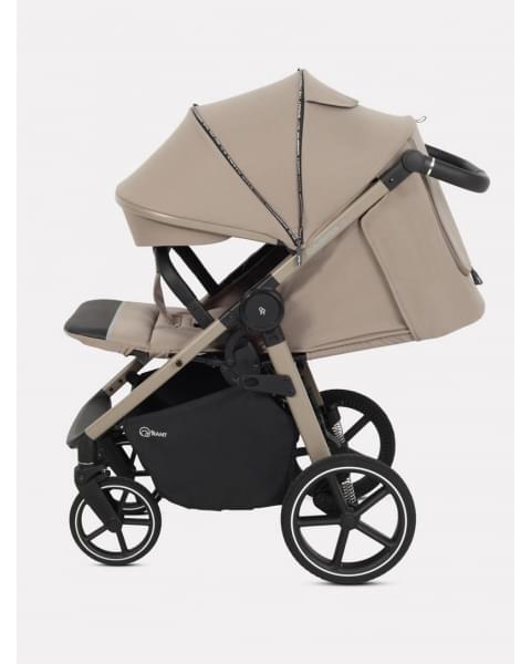 Коляска прогулочная Rant Caspia Soft Sandy beige