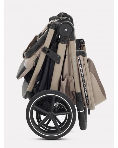 Коляска прогулочная Rant Caspia Soft Sandy beige
