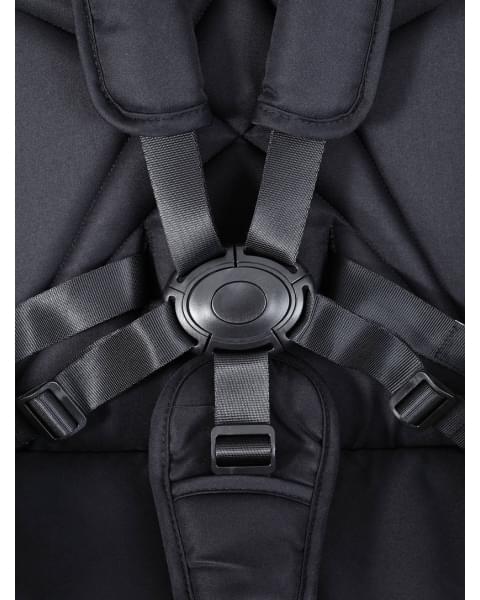 Коляска прогулочная Rant Flex Color Midnight black