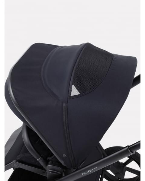 Коляска прогулочная Rant Flex Color Midnight black
