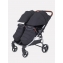 Коляска прогулочная для двойни Mowbaby Tandem Black