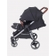 Коляска прогулочная для двойни Mowbaby Tandem Black