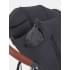Коляска прогулочная для двойни Mowbaby Tandem Black