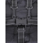 Коляска прогулочная для двойни Mowbaby Tandem Black