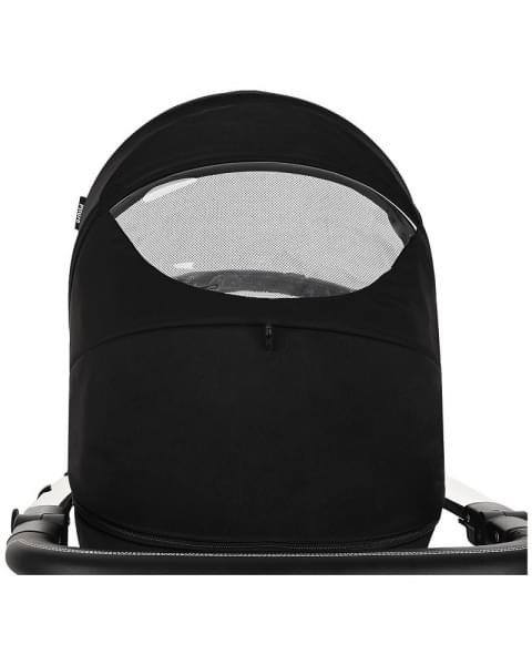 Коляска трансформер Pituso Mikki Black/Черный/Chrome