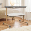 Колыбель Tutti Bambini ZiZee Oak/Charcoal