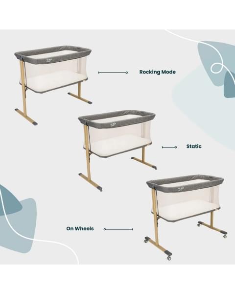 Колыбель Tutti Bambini ZiZee