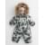 Комбинезон-трансформер детский от Happy Baby grey branch