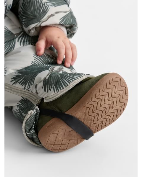 Комбинезон-трансформер детский от Happy Baby grey branch