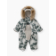 Комбинезон-трансформер детский от Happy Baby grey branch