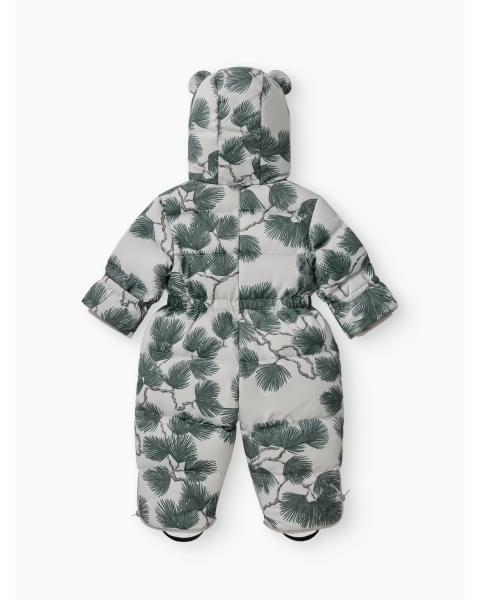Комбинезон-трансформер детский от Happy Baby grey branch