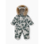 Комбинезон-трансформер детский от Happy Baby grey branch