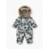 Комбинезон-трансформер детский от Happy Baby grey branch