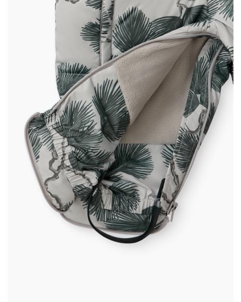 Комбинезон-трансформер детский от Happy Baby grey branch