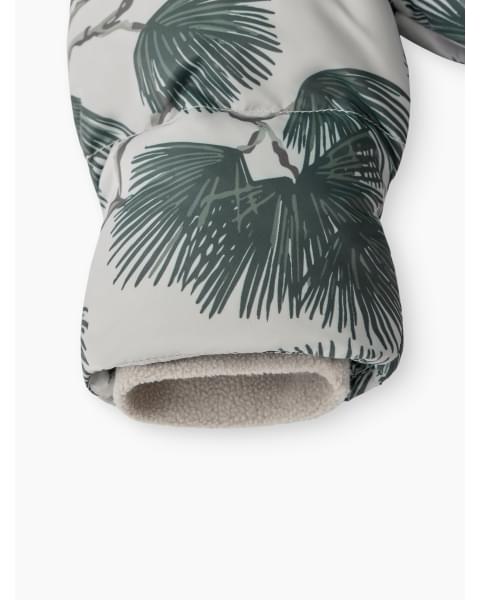 Комбинезон-трансформер детский от Happy Baby grey branch