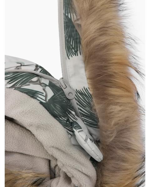 Комбинезон-трансформер детский от Happy Baby grey branch