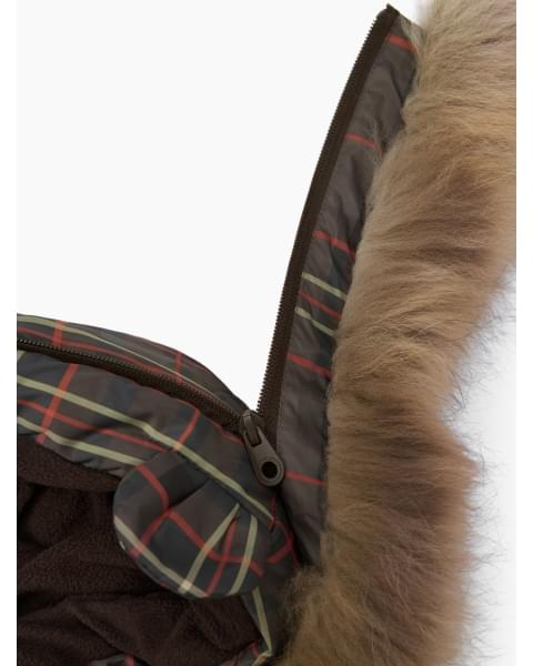 Комбинезон-трансформер детский от Happy Baby dark chocolate