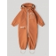 Комбинезон Leokid Softshell, Ginger Dog (Кирпичный) купить в Москве на официальном сайте | Цена, каталог