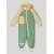 Комбинезон демисезонный Leokid Color Kit, Green (Зеленый)
