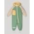 Комбинезон демисезонный Leokid Color Kit, Green (Зеленый) купить в Москве на официальном сайте | Цена, каталог