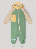 Комбинезон демисезонный Leokid Color Kit, Green (Зеленый)