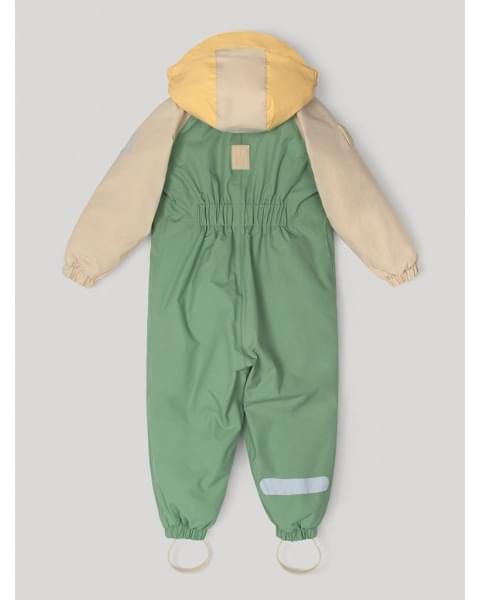 Комбинезон демисезонный Leokid Color Kit, Green (Зеленый) купить в Москве на официальном сайте | Цена, каталог